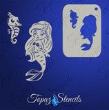 Topaz, Baby Mermaid