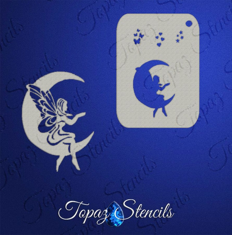 Topaz, Moon Fairy