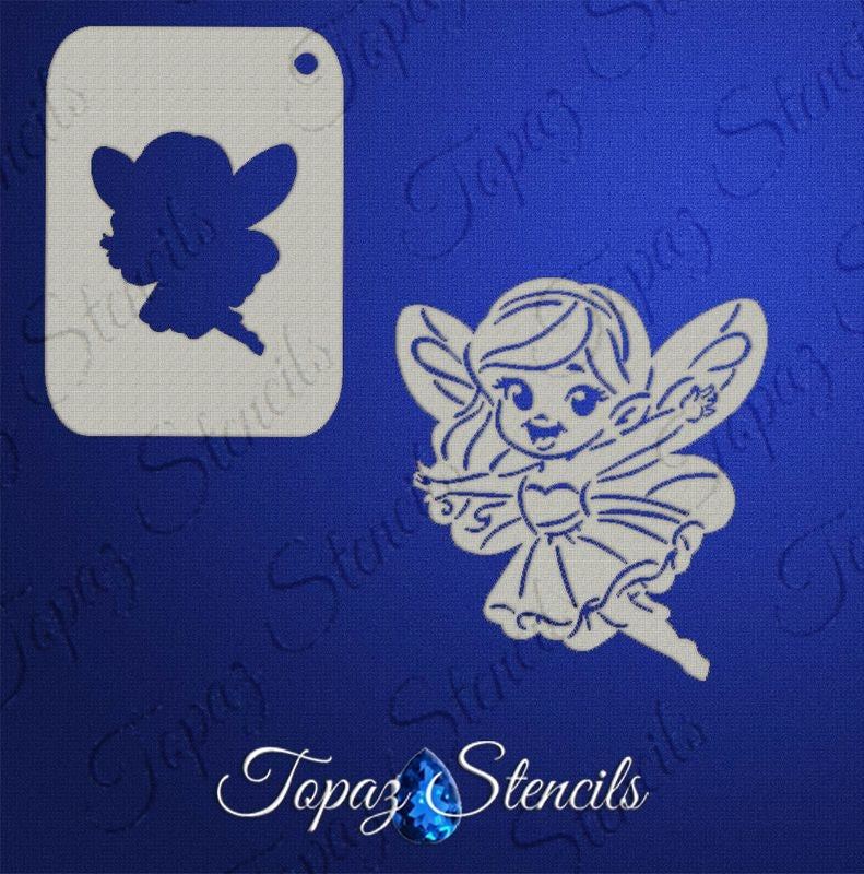 Topaz, Baby Fairy