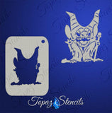 Topaz, Stitch Maleficent