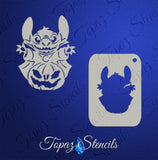 Topaz, Stitch Vampire