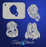 Topaz, Kpop Girls
