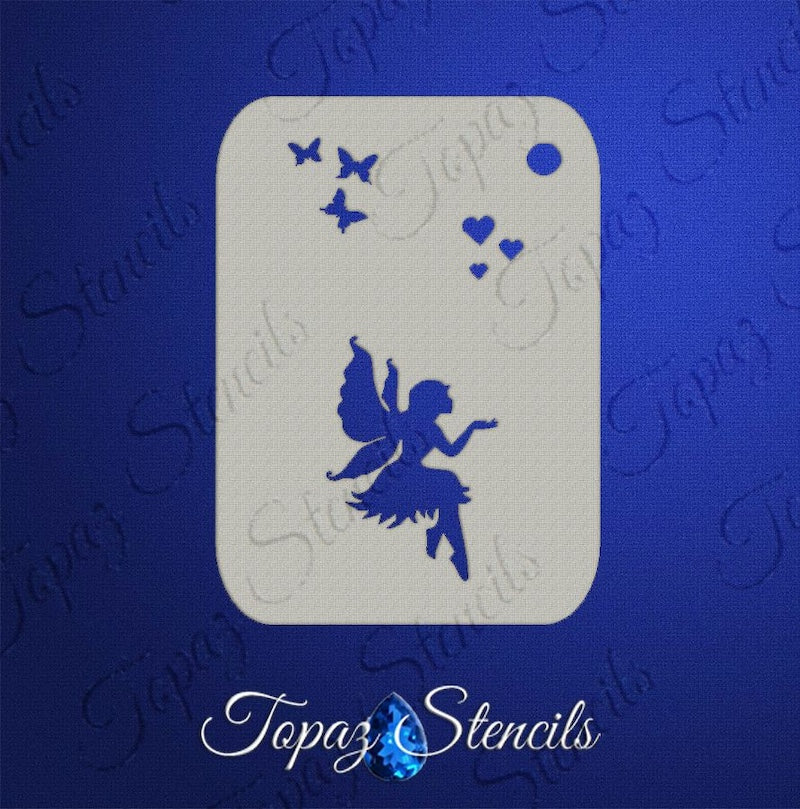 Topaz, Butterfly Fairy