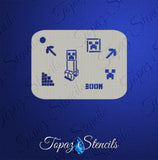 Topaz, Minecraft Elements