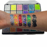 Vivid, Gleam Palette, Ultimate