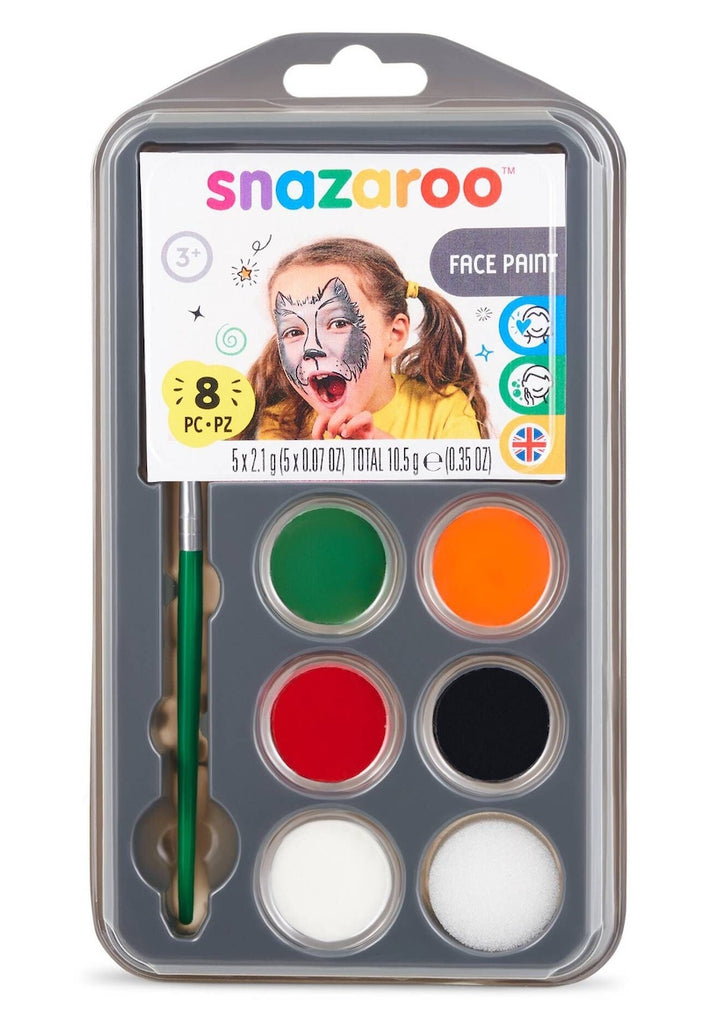 Snazaroo, Halloween Convenience Kit