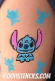 Ooh Stencils, Stitch