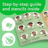 Snazaroo Monster Face Paint Kit