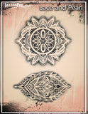 Tattoo Pro, Lace & Pearl