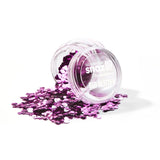 Snazaroo, Bio Glitter, Chunky Fuchsia