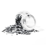 Snazaroo, Bio Glitter, Chunky Silver