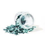 Snazaroo, Bio Glitter, Chunky Turquoise