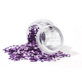 Snazaroo, Bio Glitter, Chunky Violet