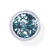 Snazaroo, Bio Glitter, Chunky Sky Blue