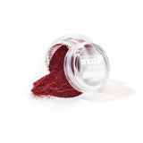 Snazaroo, Bio Glitter, Fine Red