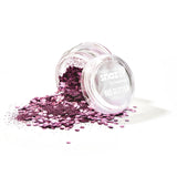 Snazaroo, Bio Glitter Kit, Rose Pink
