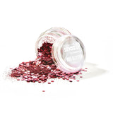 Snazaroo, Bio Glitter Kit, Red