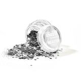 Snazaroo, Bio Glitter Kit, Silver