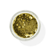 Snazaroo, Bio Glitter Kit, Gold