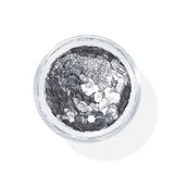 Snazaroo, Bio Glitter Kit, Silver