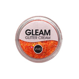 Vivid, Gleam Glitter Cream 10g, Kings Day