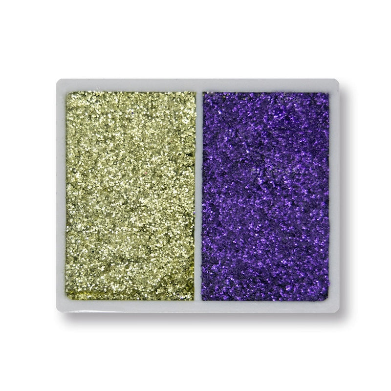 Prismatic  Palette Refill, Amber & Iris