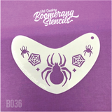 Boomerang, Spider Crown