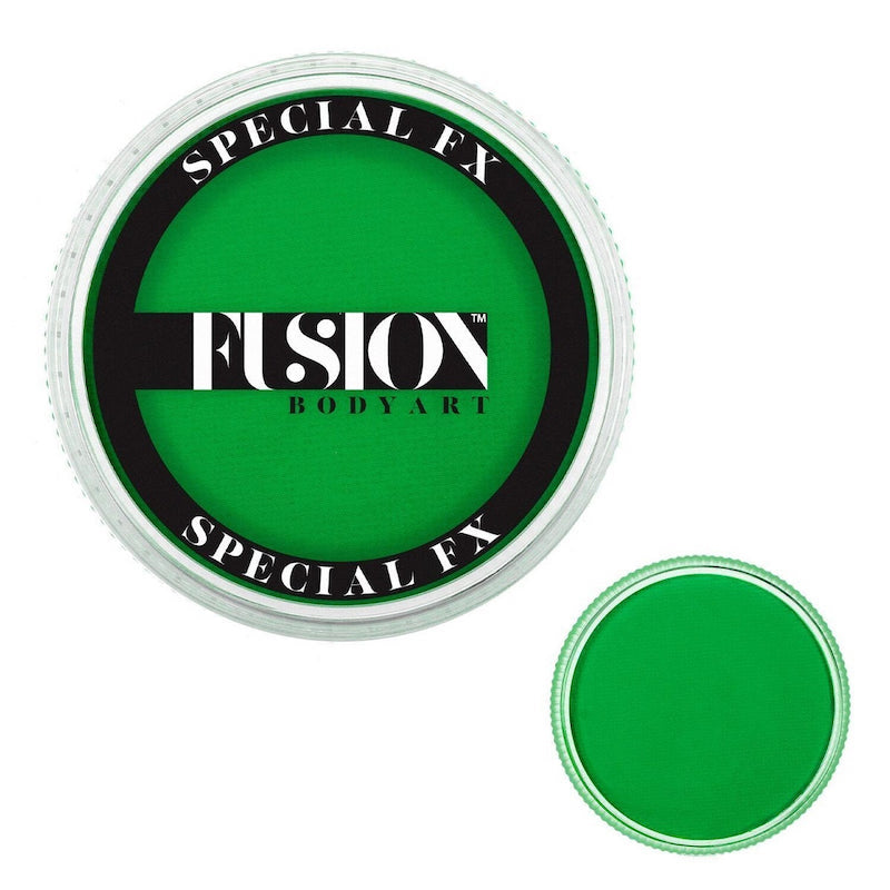 Fusion 32g, U.V. Neon Green