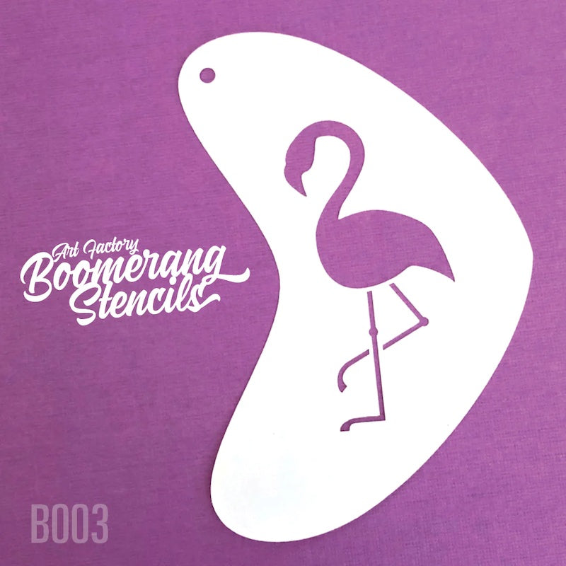 Boomerang, Flamingo
