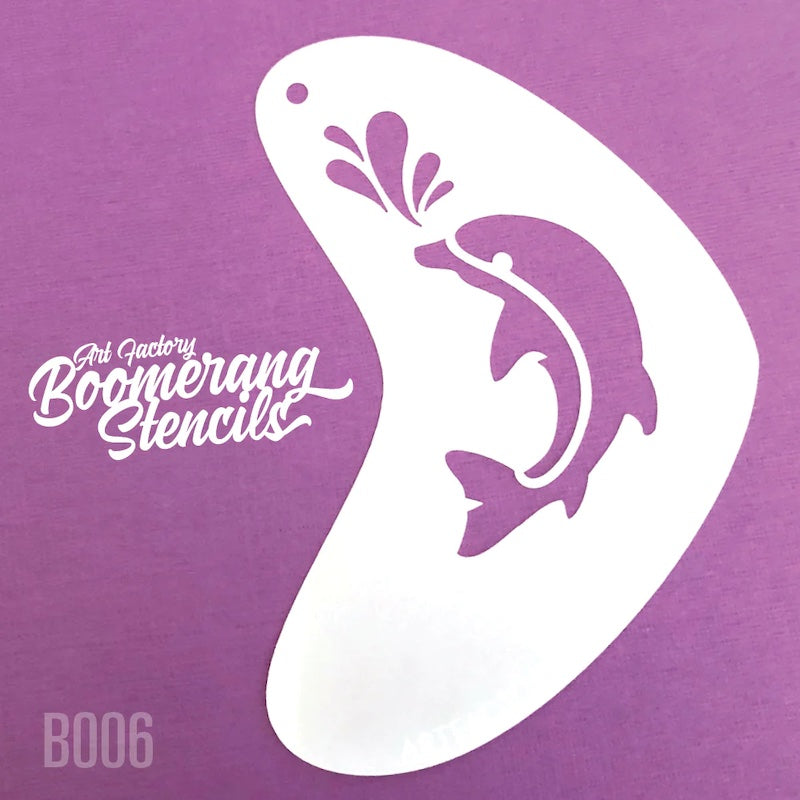 Boomerang, Dolphin