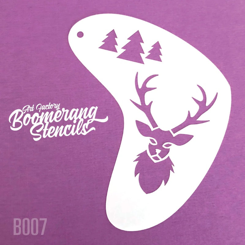 Boomerang, Deer