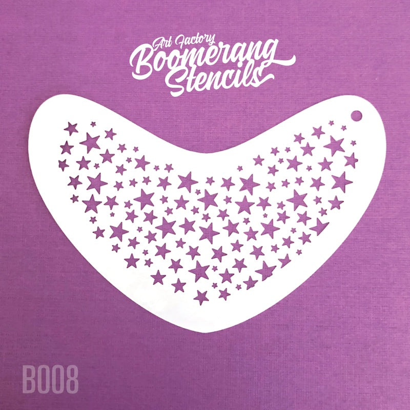 Boomerang, Stars