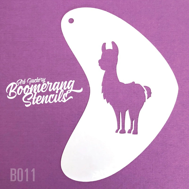 Boomerang, Llama