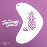 Boomerang, Pineapple