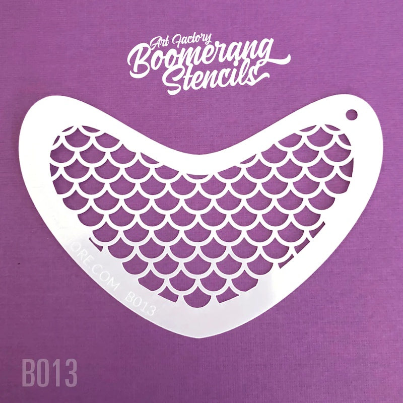 Boomerang, Mermaid Scale