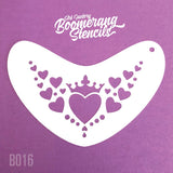 Boomerang, Heart Crown