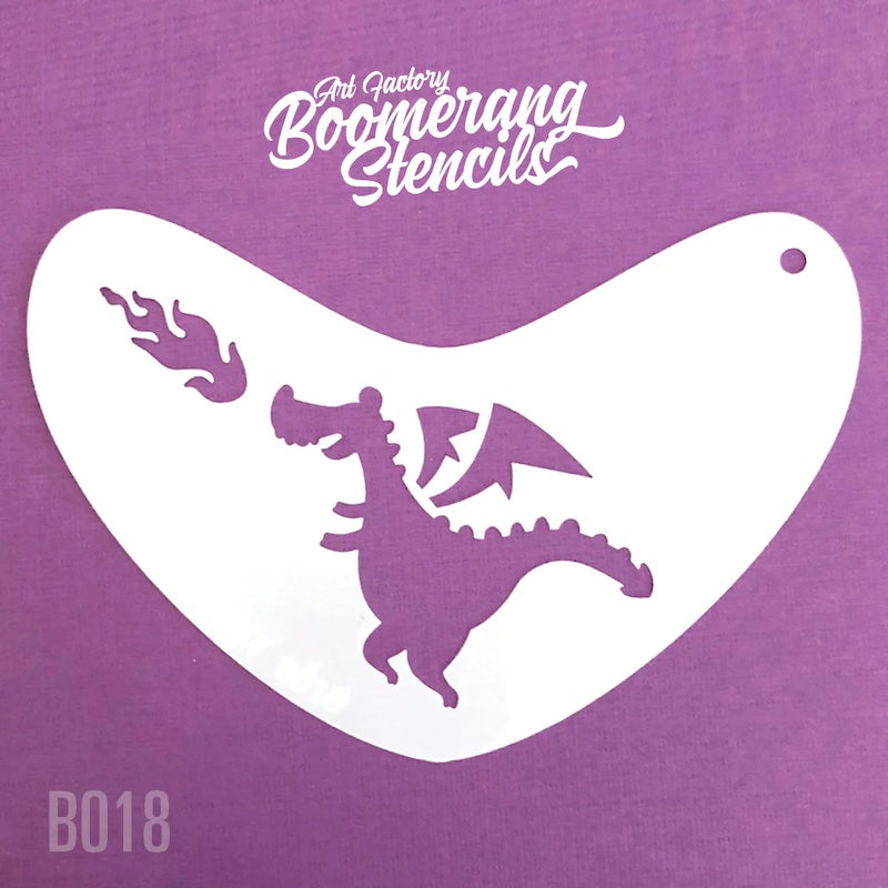 Boomerang, Cute Dragon