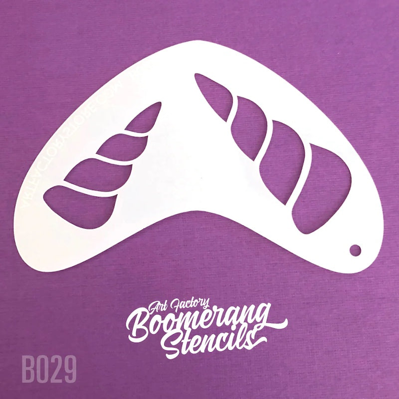 Boomerang, Unicorn Horn