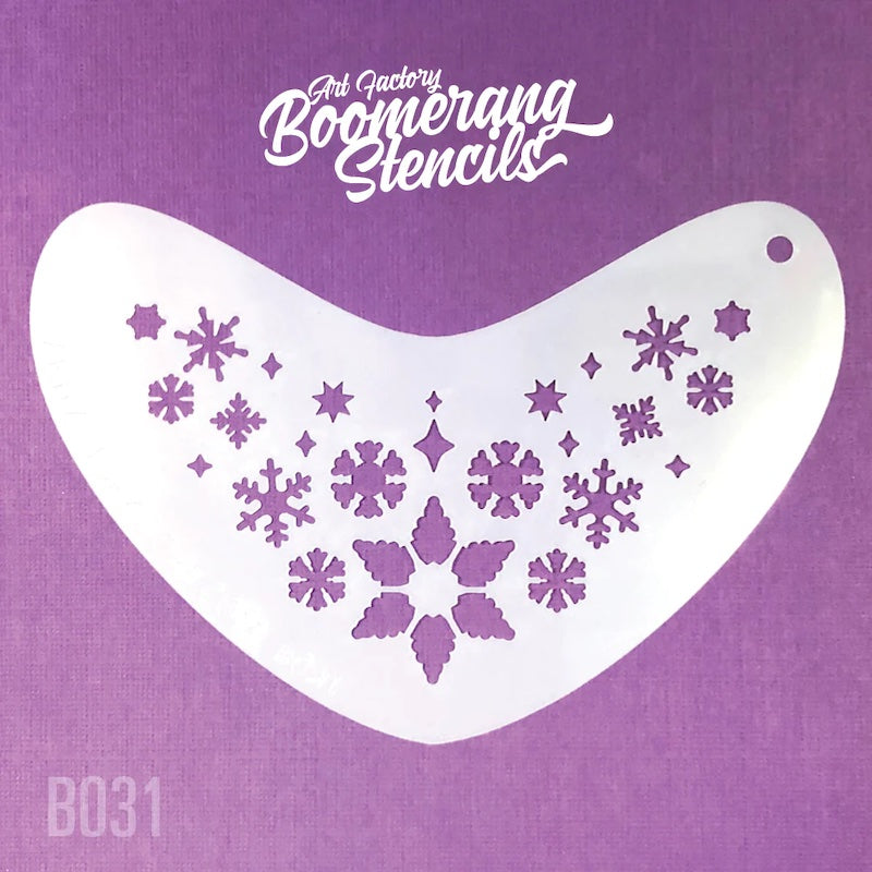 Boomerang, Whimsey Snowflake