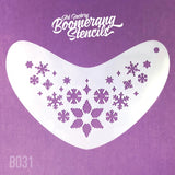 Boomerang, Whimsey Snowflake