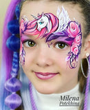 Milena,  Unicorn Twinkle Set