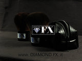 DFX Kabuki Brush & Case