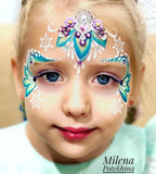 Milena, Snowflakes Cute