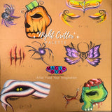 Fusion Palette, Night Critters