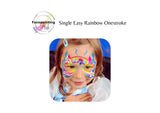 Donna’s Magicbox, Easy Rainbow.