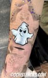 Ooh Stencils, Spooky Ghost