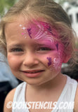Ooh Stencils, Wrap, Fairy