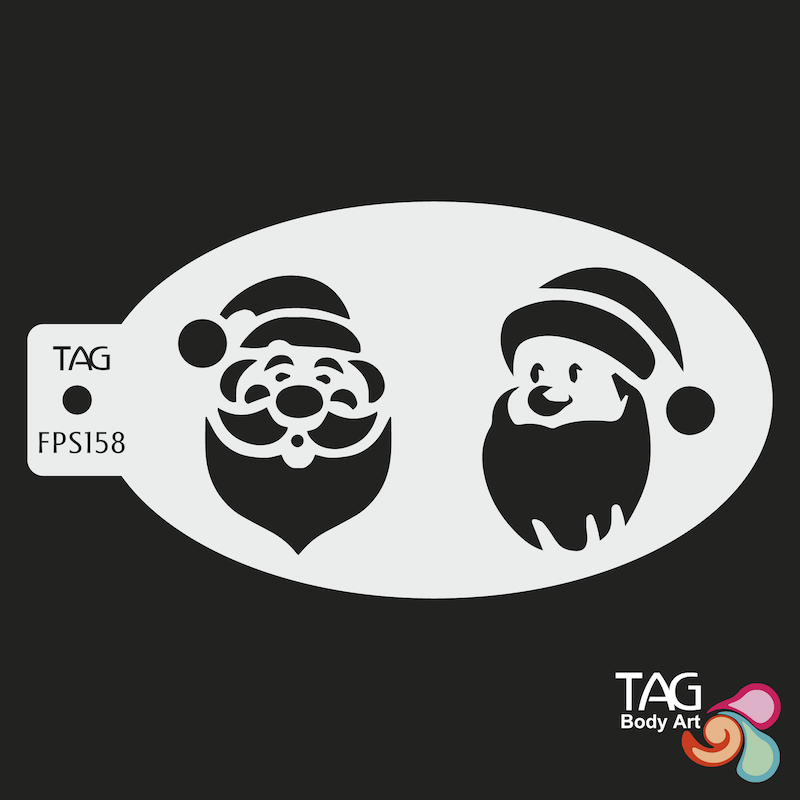 Tag, Santa's