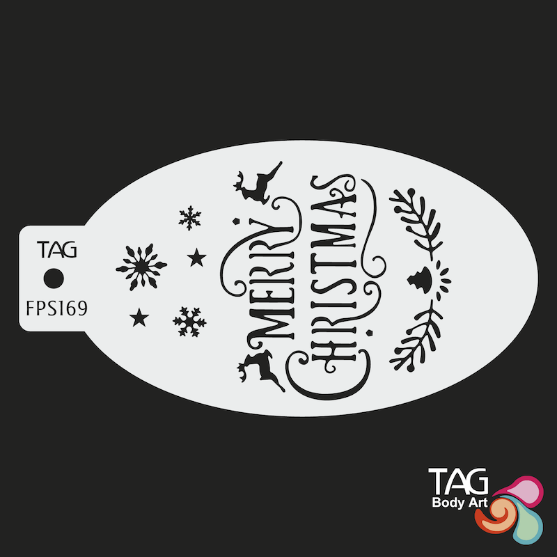 Tag, Merry Christmas