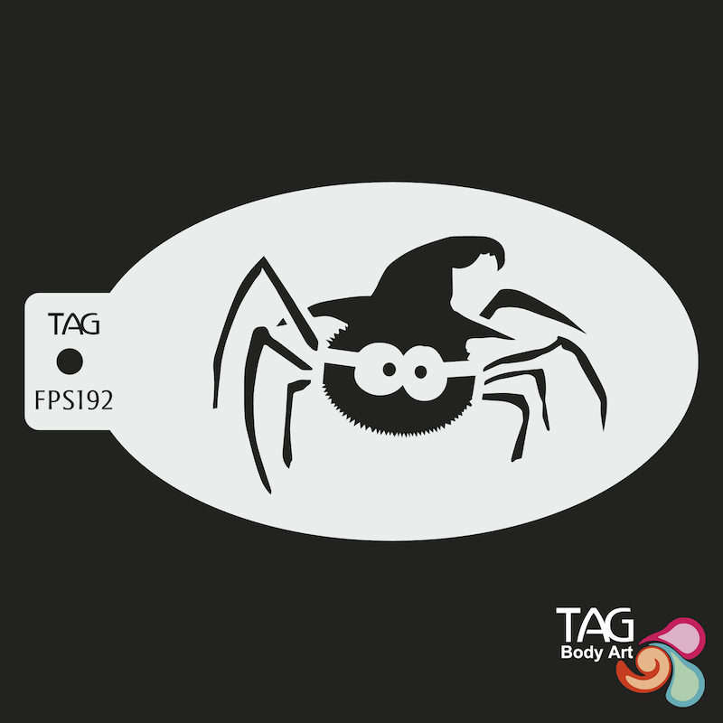 Tag, Spooky Spider